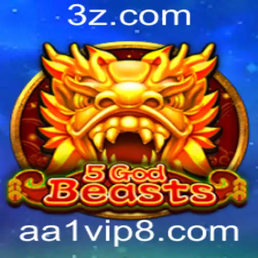 Descubra o Mundo de Aventuras em 5GodBeasts