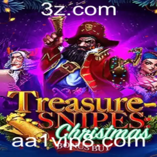 Descubra o Fascinante Mundo de TreasuresnipesChristmas