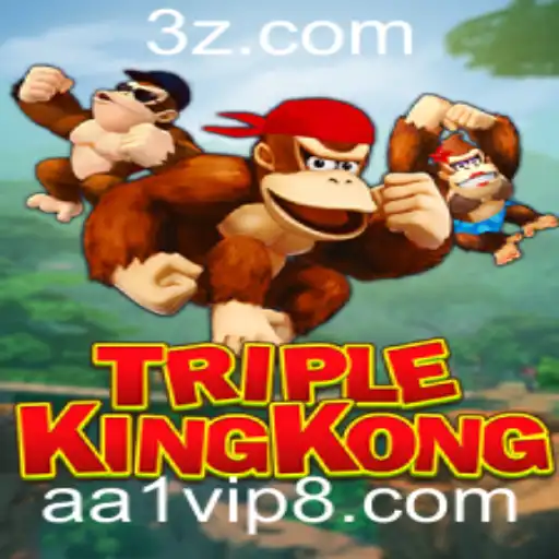 TripleKingKong: A Nova Sensação do Mundo dos Jogos com aa1.vip